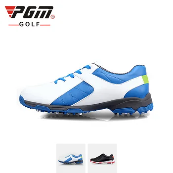 Pgm Waterproof Mens Golf Shoes - Buy Men Golf Shoes,Waterproof Shoes