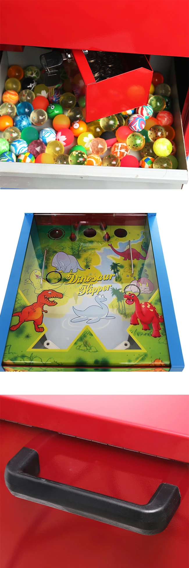 Pinball Vending Machine Gumball Vending Machine Buy Bouncy Ball