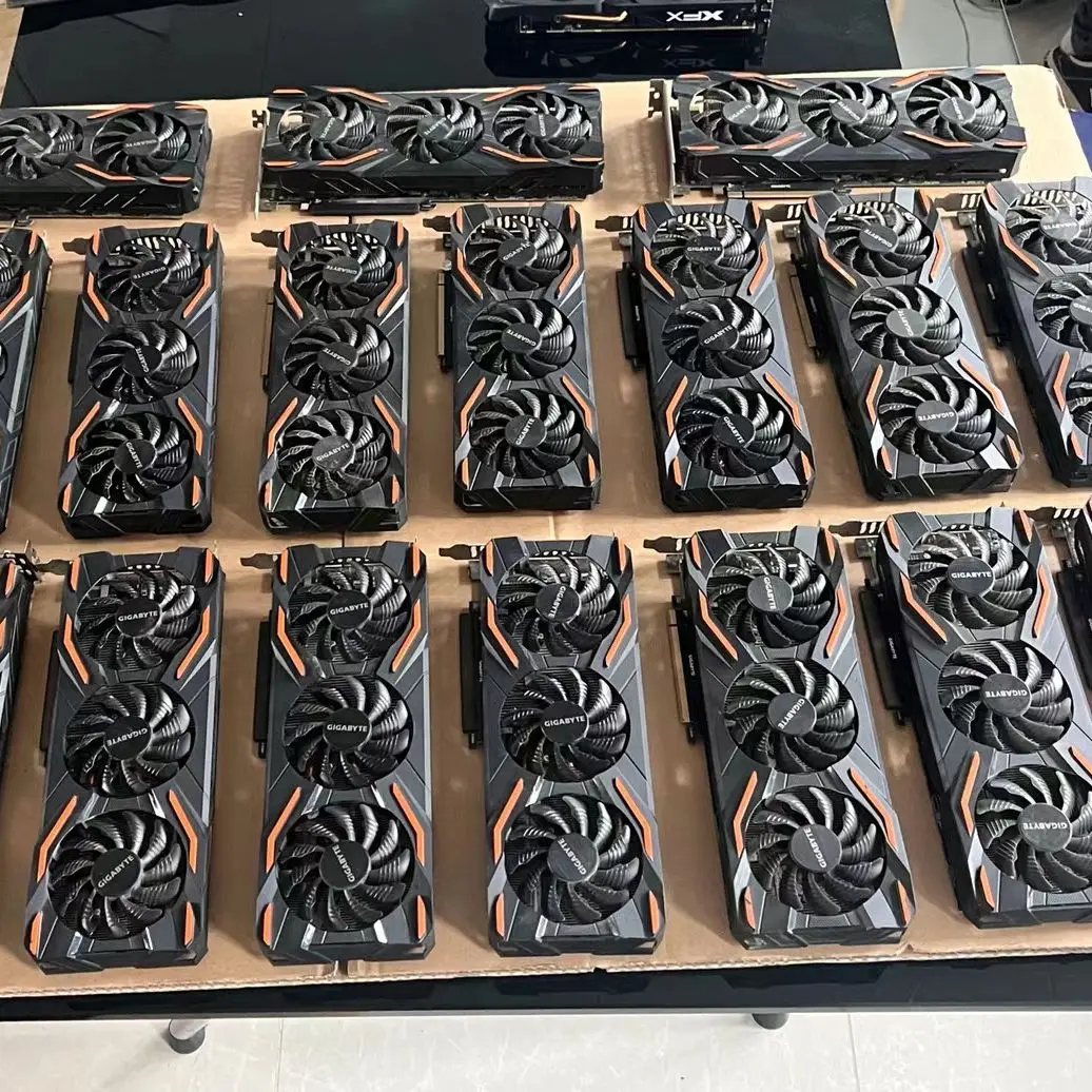 Graphic Card P104100 8gb For Computer Server Graphics Card Gpu Used