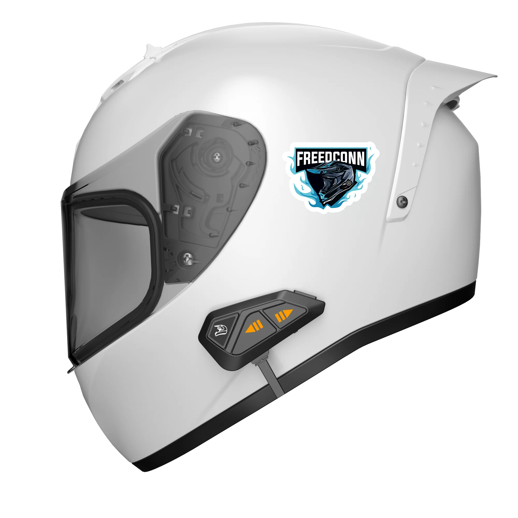 Exo Com Scorpion Bluetooth Kit FreedConn FG Motorcycle Bluetooth