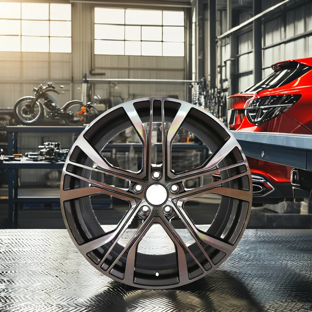 XL Customized Monoblock 5x114.3 5x120 17-24 Inch Deep Concave Passenger Car Wheels Aluminum Alloy Forged Wheels for BMW Audi - Image 4