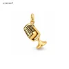 Breloque Microphone