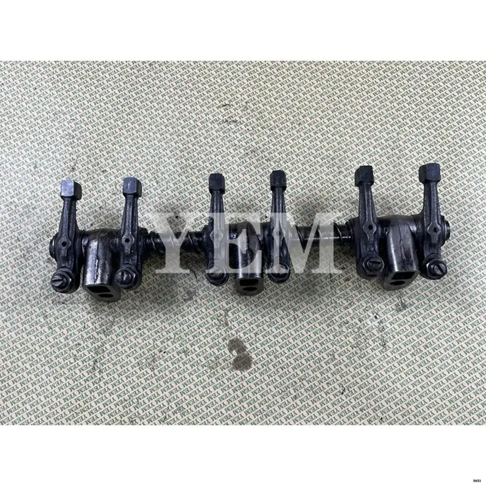 D1302 Rocker Shaft Assembly for Kubota Construction Machinery Parts