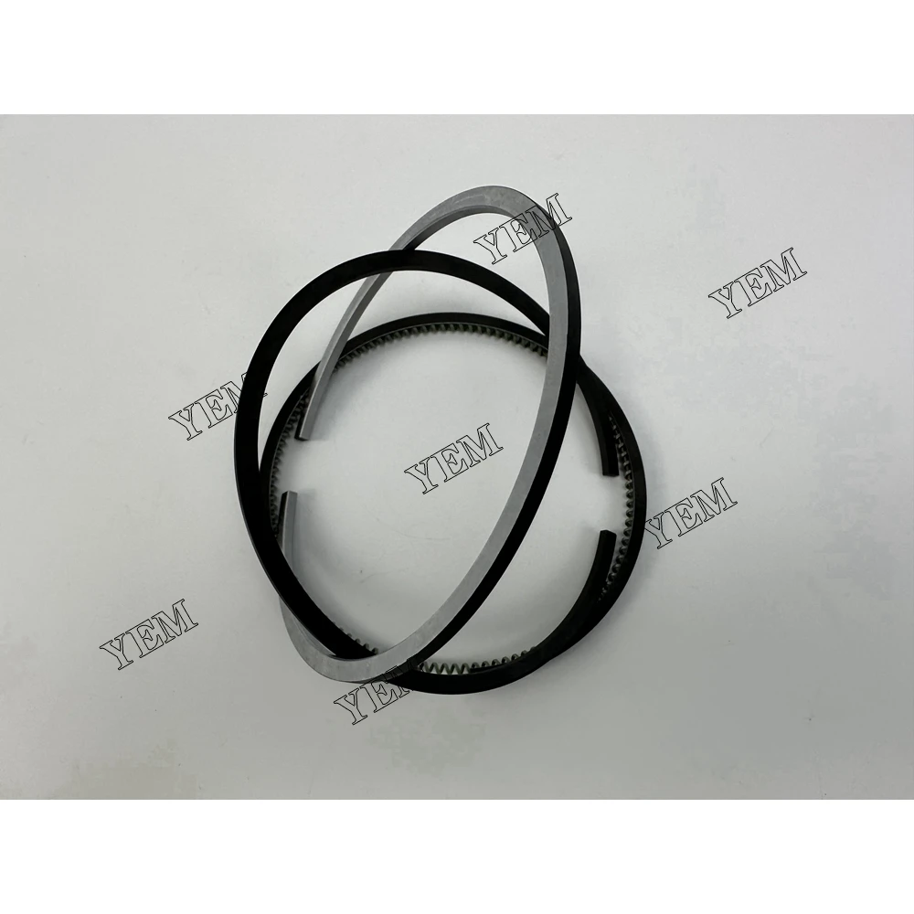 For Isuzu 4BB1 Piston Ring Diesel Engine Spare Parts 5