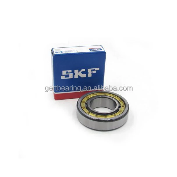 Export Long Using Life SKF Cylindrical Roller Bearing NJ210 Made in Germany Original SKF Roller Bearing NJ210