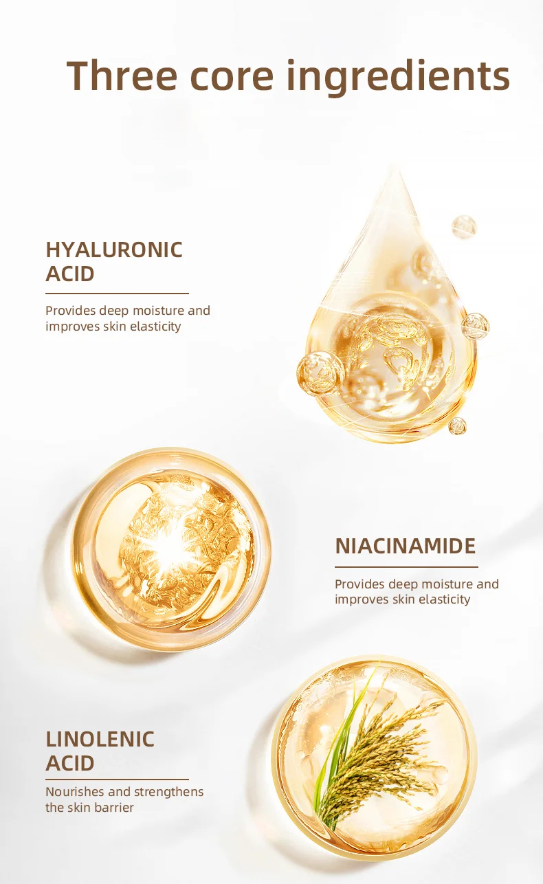 Best Selling Skin Care Products Private Label Organic Natural Skin Care