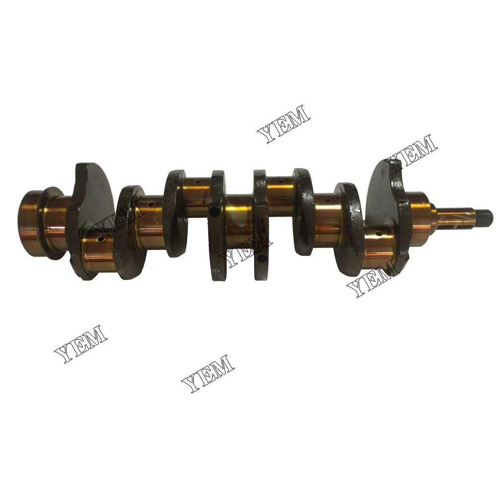 S4E Crankshaft for Mitsubishi Machinery Engine Parts