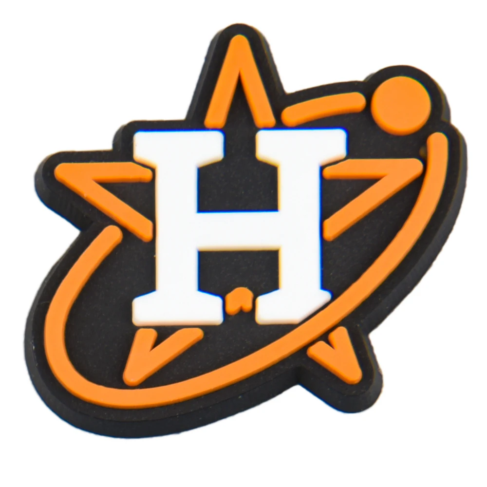 Houston Astros Croc Charms -   UK in 2023