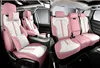 สีขาวและชมพู-รุ่นดีลักซ์