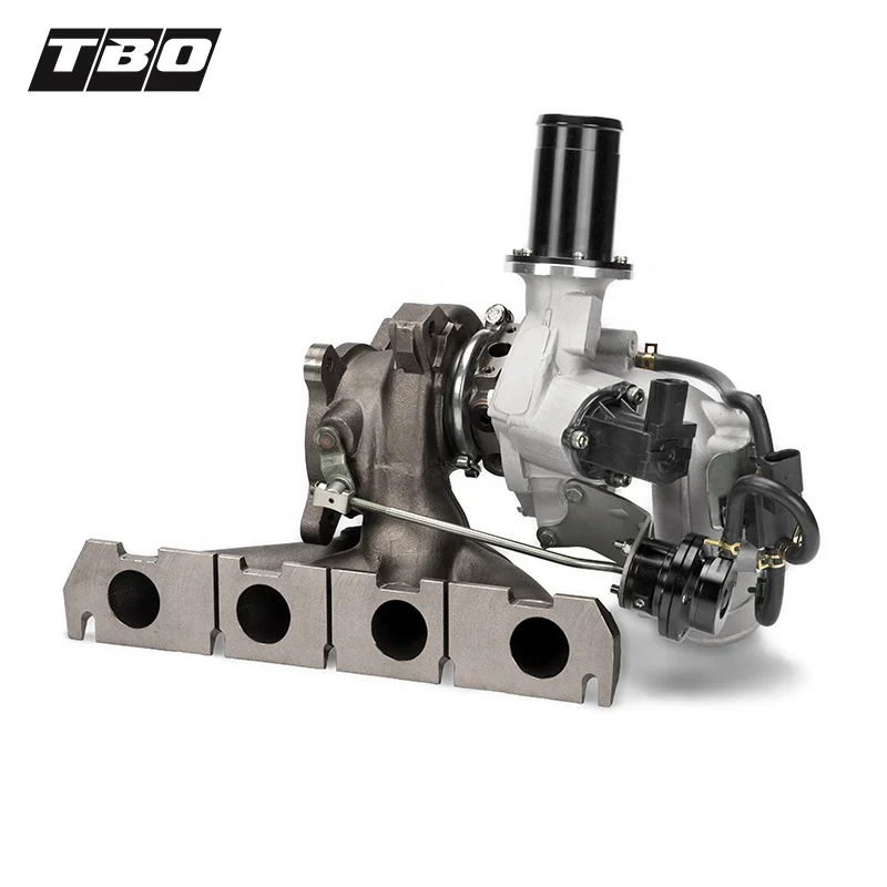 Teru 466898-0006 RECONDTIONED GARRETT TURBOCHARGER TB2518 ISUZU