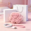 Ai ciondolo-peluche zampa di gatto-wifi+4g