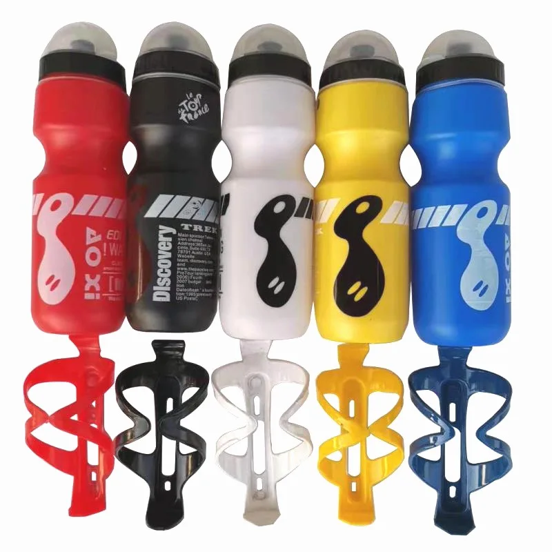 750ml Bicycle Waterbottle Mountain Road Bike Water Bottle Outdoor Cycling Kettle Portable With Bottle Holder Bike Accessory Buy Water Bottles Plastic Water Bottles Water Kettles Product On Alibaba Com