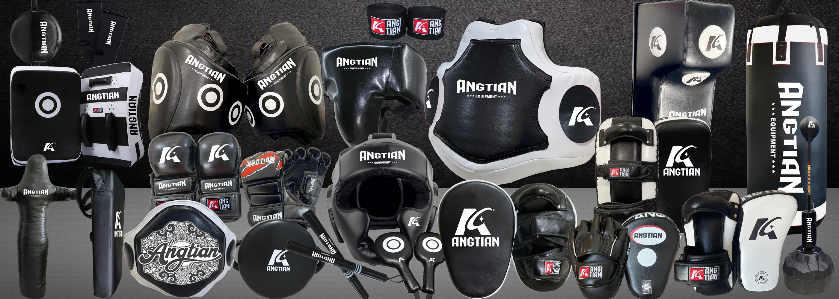 Multi-functional Boxing Ring - Custom Training Essentials