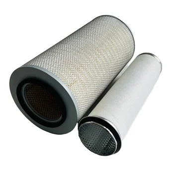 Industrial Compressor Parts 92686955 Inner and 92686948 Outer Air Filters Elements Essential Compressor Filter and Parts