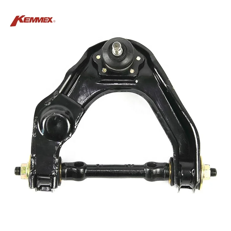 ！！Arm出品！！ KEMMEX CQ0267R UPPER R Control Arm 54526-92G00 for Nissan