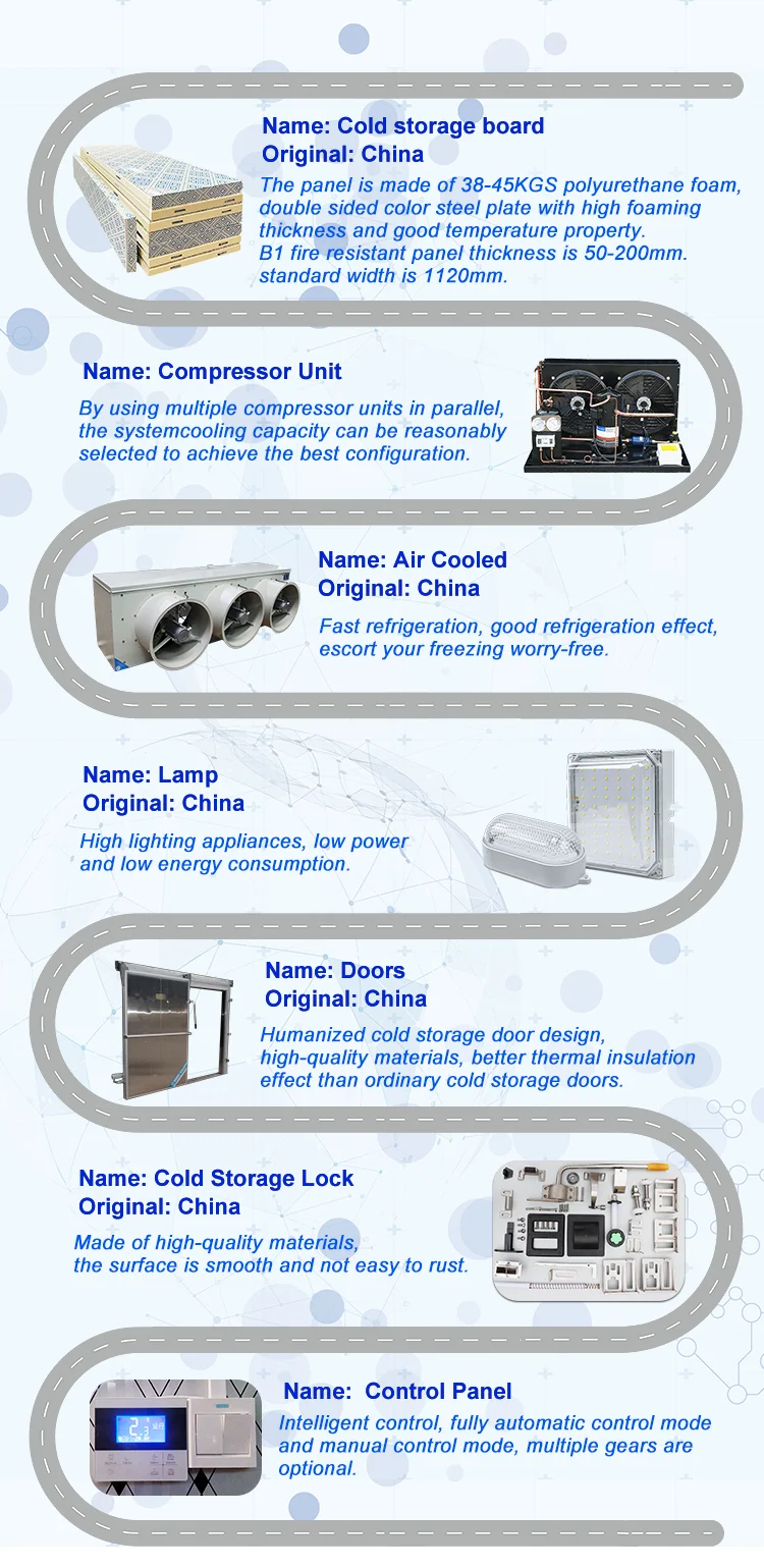 Freezer, 10ft, 20FT - detail 6