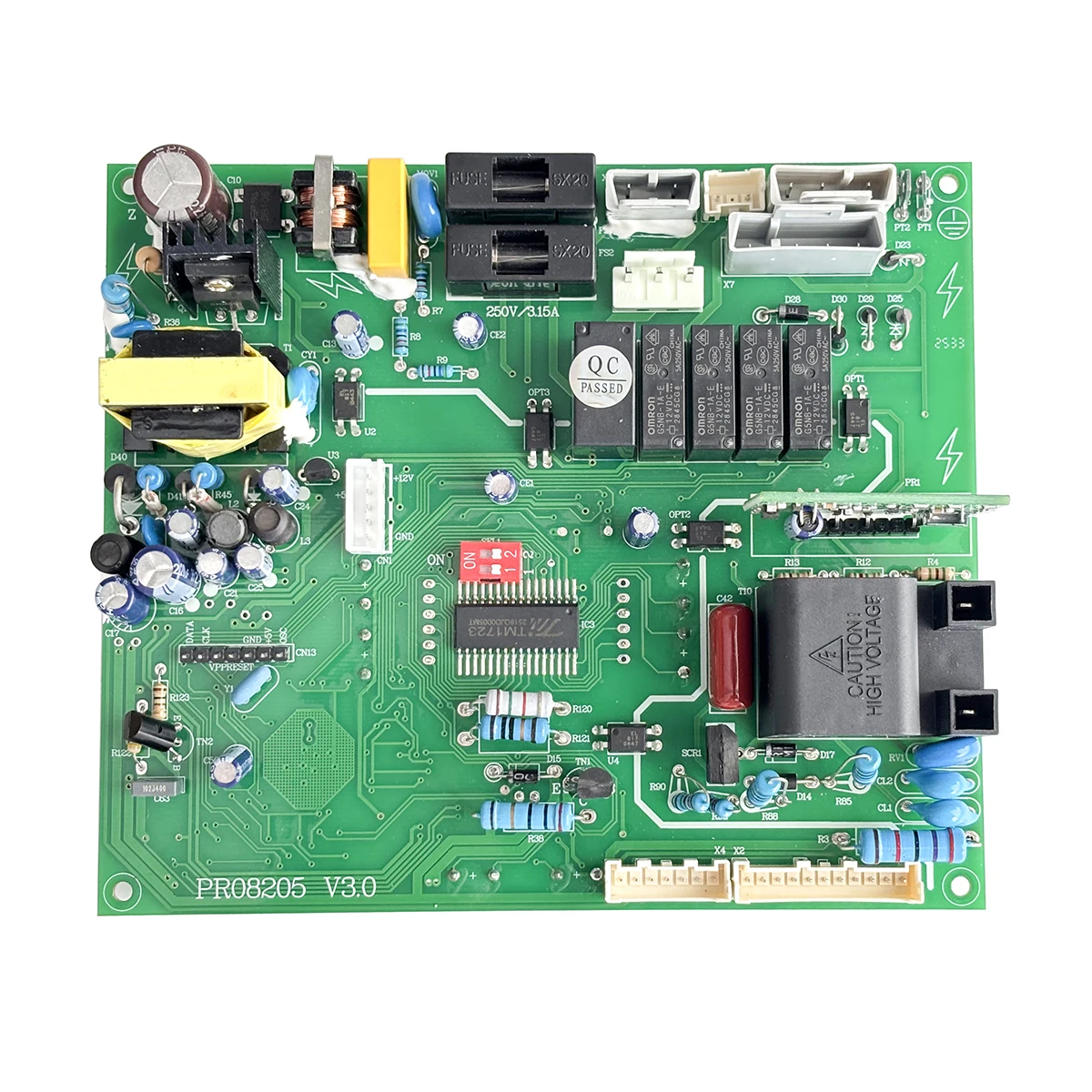 Natural Gas Wall-mounted Boiler, BINGO, PCB, Plastic, PCB-015 - detail 2
