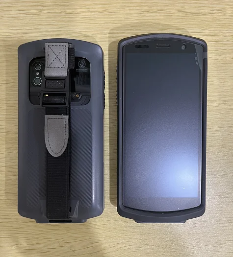 DT50 Android Pda Enterprise Barcode Scanner Pda Handheld Rfid Reader Manufacturer PDA Rugged Data Collector Handheld Terminal