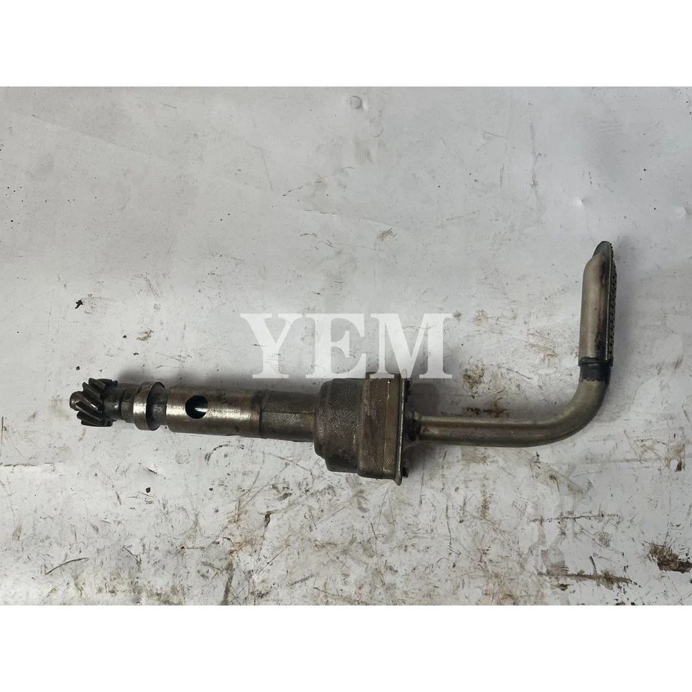 S3F Oil Pump for Mitsubishi Engine Part Advantage Supply 5