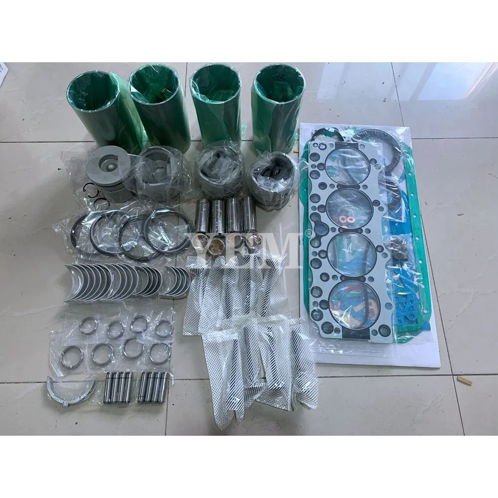 4BG1 Overhaul Kit for Isuzu Engine Rebuild Kit Repair Replacement