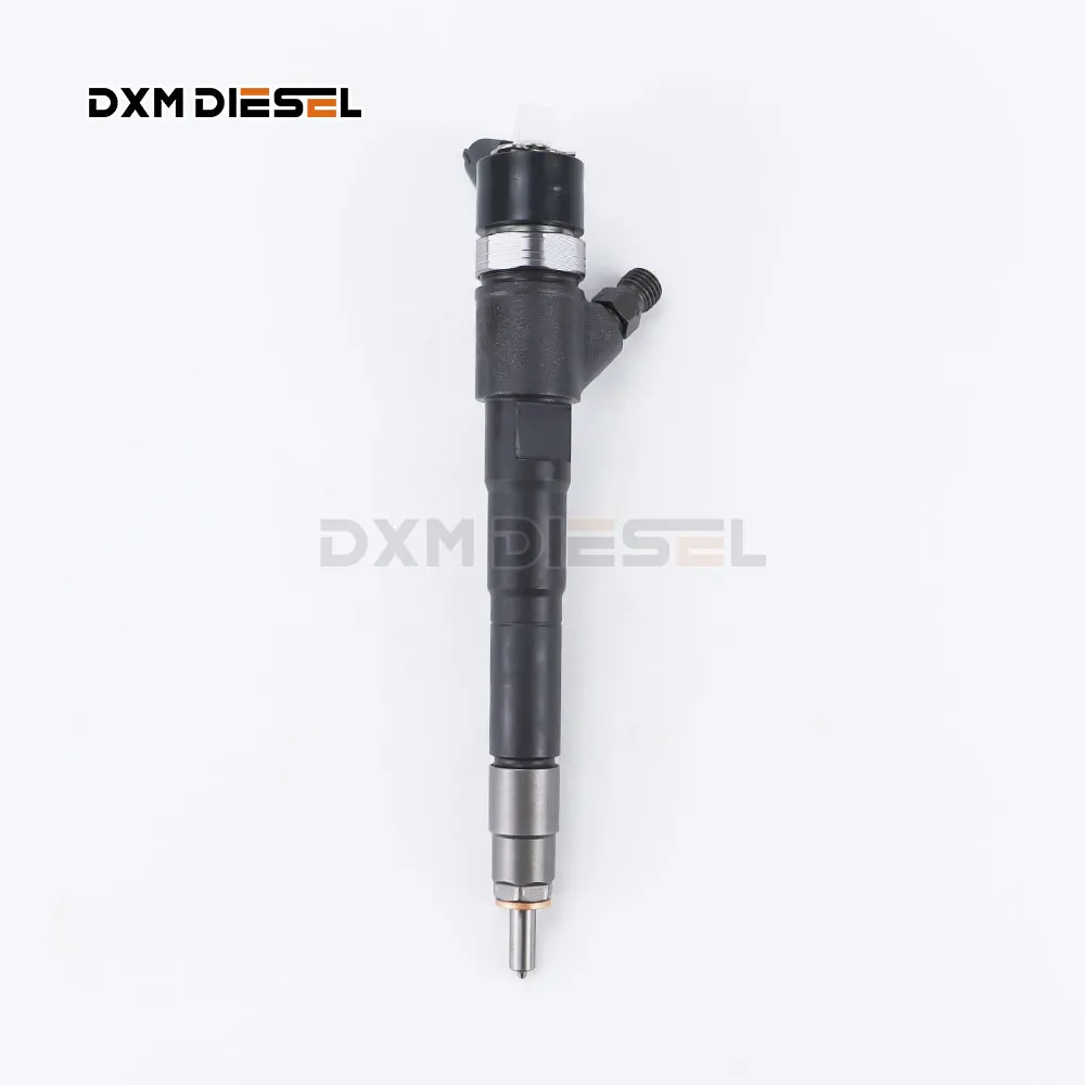 DXM 0445120357 Factory Price diesel Common Rail System Fuel Injector Nozzle 0445120357 0445110248 supplier