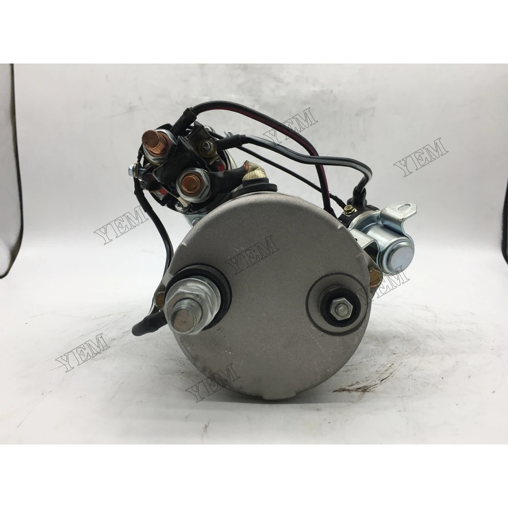 For Yuchai 6T Starter Motor Engine Parts China Manufacturer 5