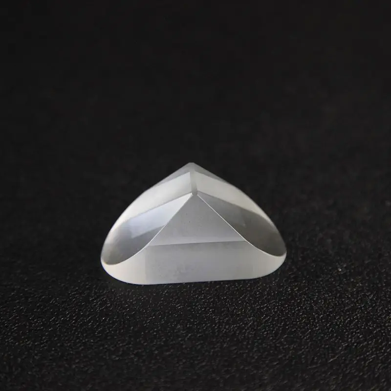 Factory Direct Sale Bk7 Material Surface Quality 40/20 Optical Glass Porro Prism