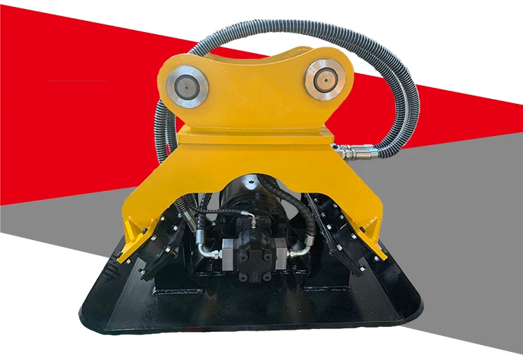 Bonovo Excavator Hydraulic Plate Compactor Buy Hydraulic Plate