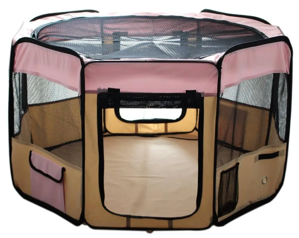 fancy dog playpen