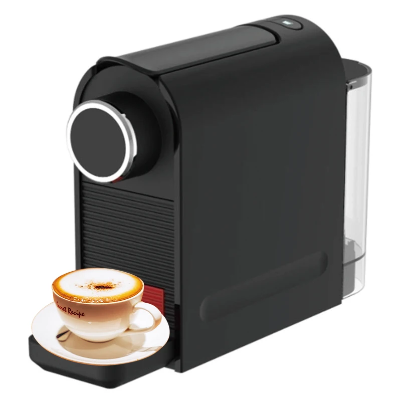 Automatic Mini Capsule Coffee Machine for Nespresso Coffee Maker for Home and Office Use Capsule Coffee Machine