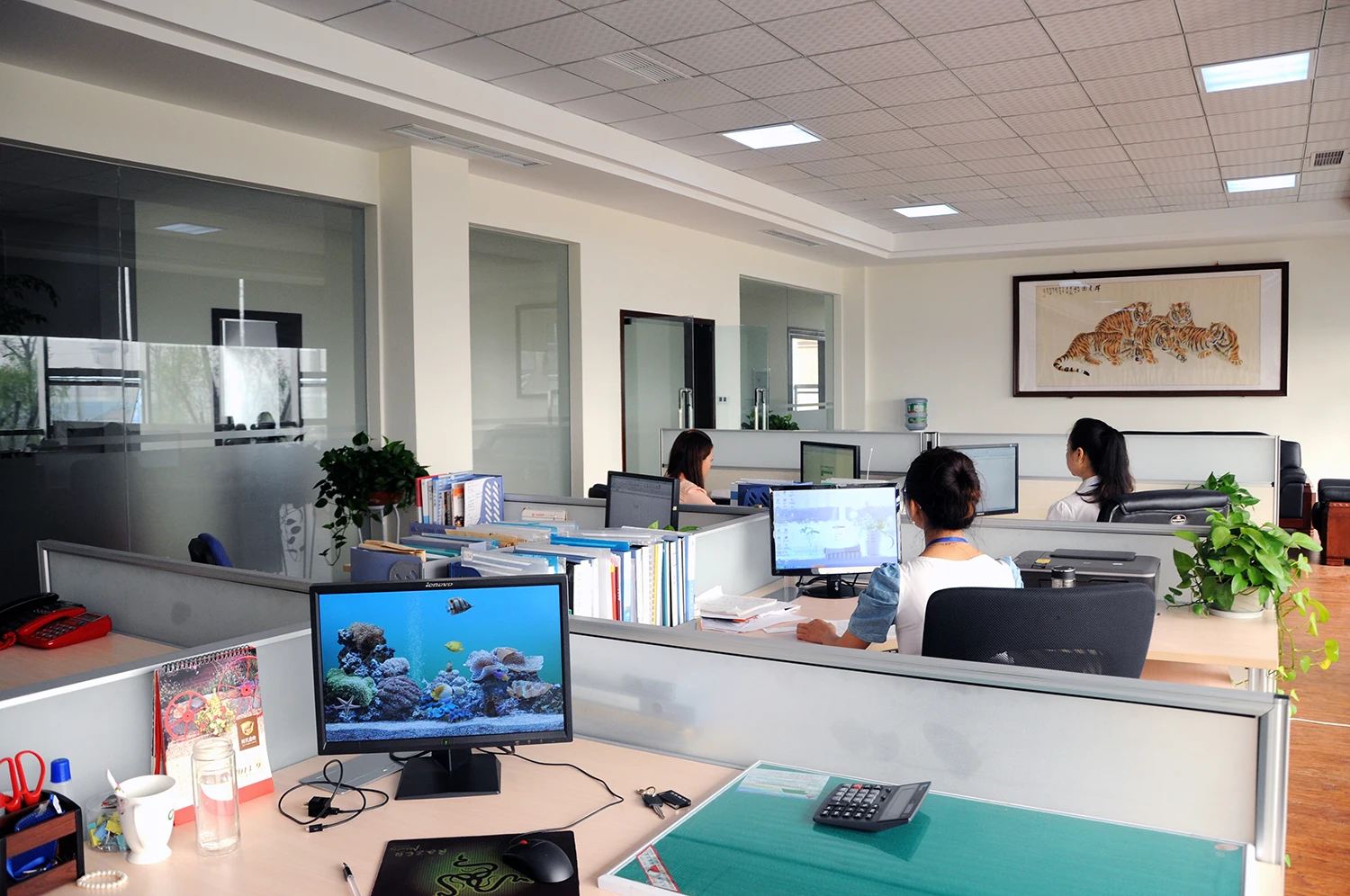 Hangzhou Aoqi Furniture Co., Ltd. 3
