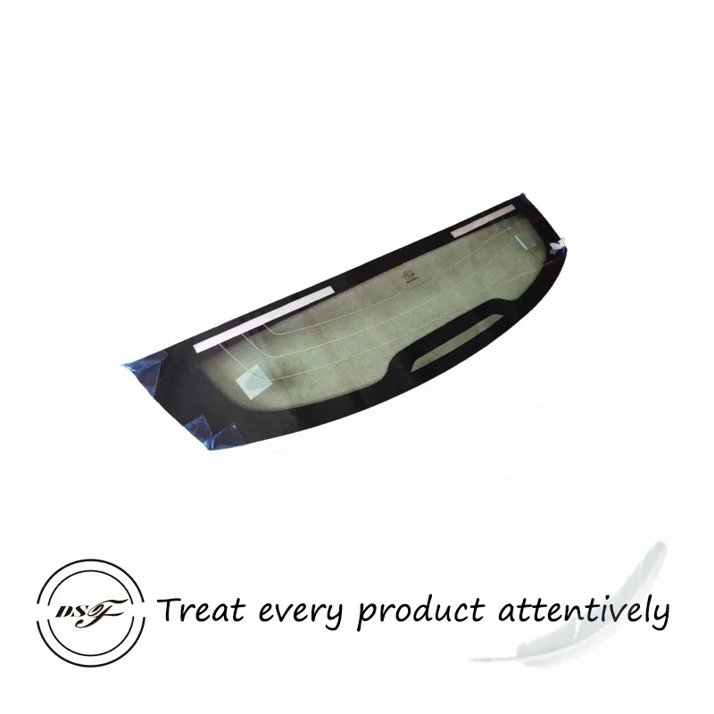 Китайский производитель высококачественных автомобильных стекол OEM, автомобильное стекло, автомобильное заднее ветровое стекло для mclaren 540c 570s