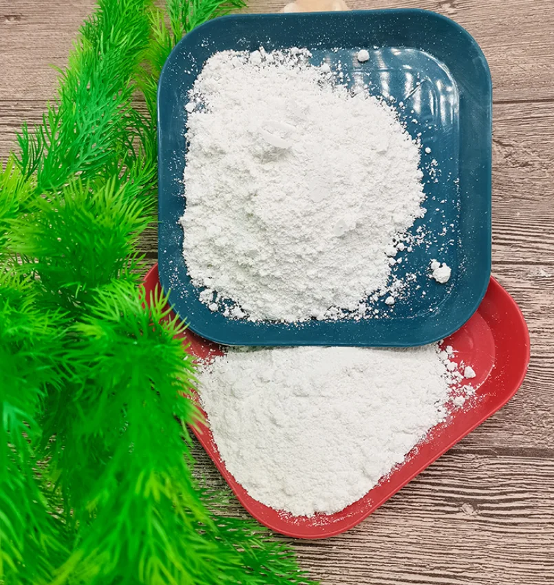 Alpha Gypsum and Beta Gypsum Powder