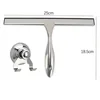 10" Plata + Ventosa de Metal
