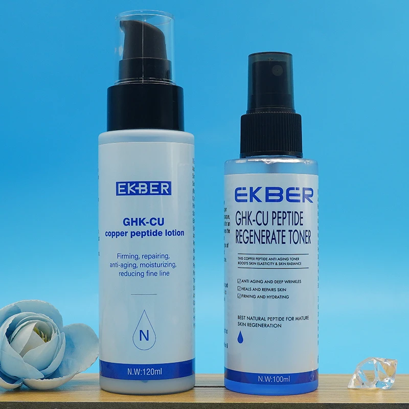 ghk cu injection skin before and after Copper Peptides Before and After: Visible Skin Improvements Explained
