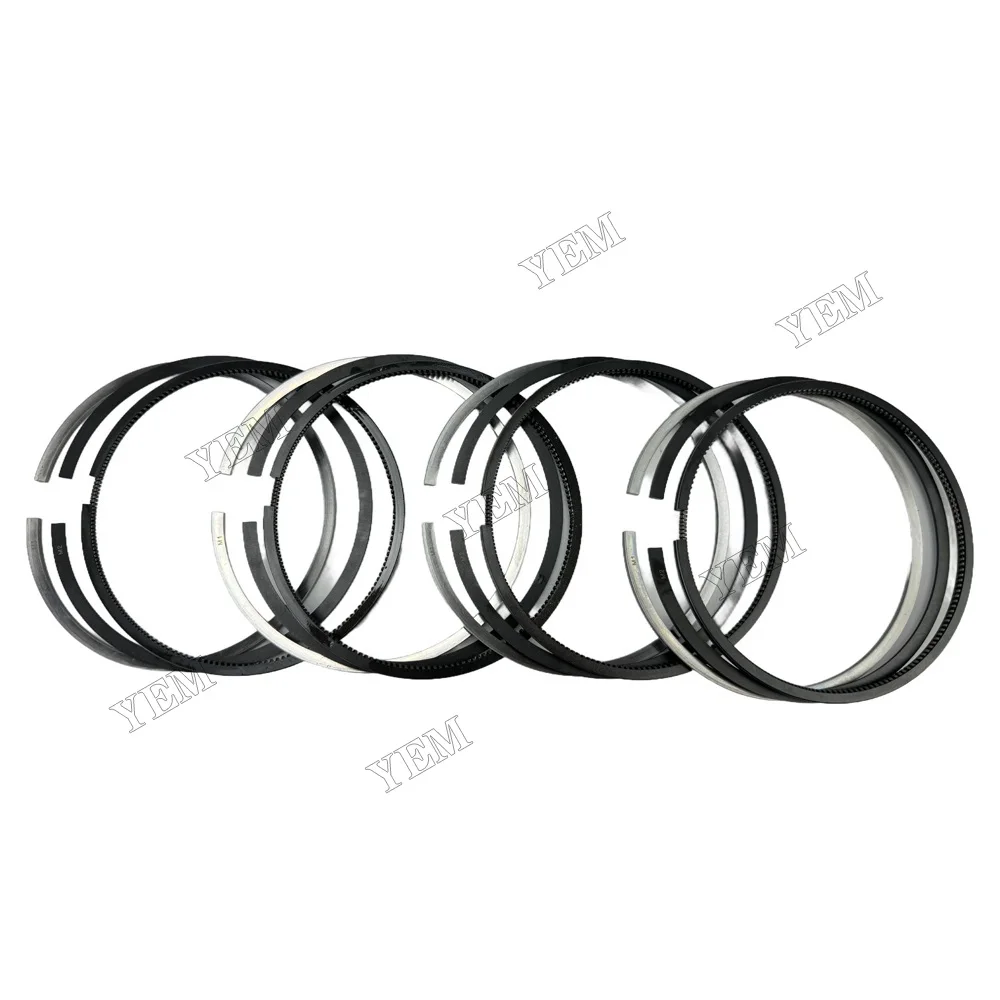 Piston Ring 6212-31-2040 Fit for Komatsu 4D104 Engine