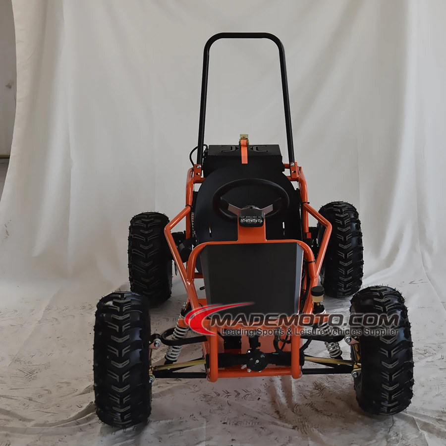 Go-Kart With Three-Phase and Gokart Frame 1000W Brushless Motor Electric Go Kart