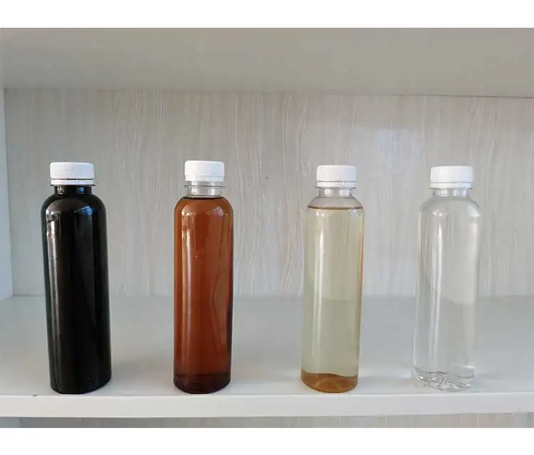 Pyrolysis Oil Making Motor Oil Extraction Waste Plastic to diesel Continuously Fuel Oil  Recycling Distillation Machine