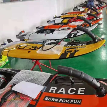 高性能エンジン付き電気ガスジェットサーフボード| Alibaba.com