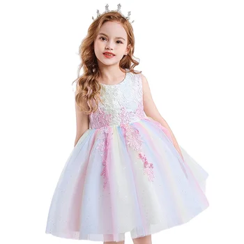 Different Types Kids Costumes Contemporary Lace Dress For Kids 5yrs Old ...