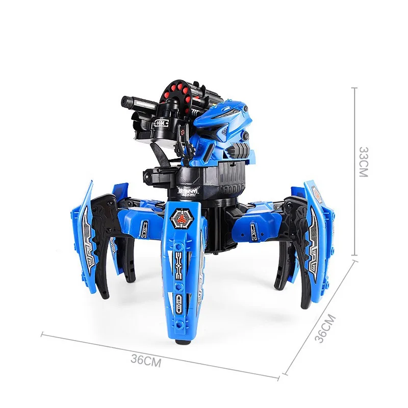 New Product 2021 Robot Fighting Toys for Remote Control Car Remote Control Fighting Robot With Bullet