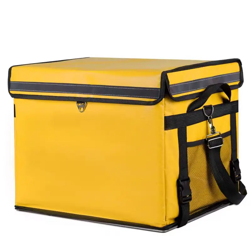 Convenient Canvas Delivery Box for Electric Bike Shipping - OEM