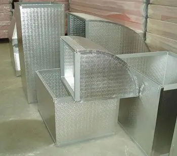 Термостойкая пенопластовая панель фенольная сэндвич-панель изоляционная из