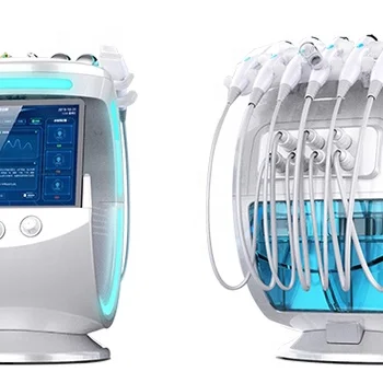 A0644 Smart Blue Hydra Diamond Dermabrasion Aqua Peel Korea Machine for salon use