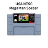 Versión gris de Mega Man Soccer USA