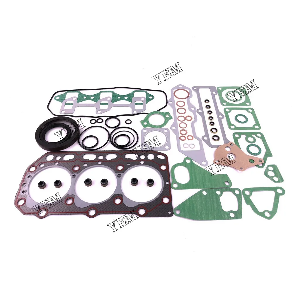 Engine Gasket Kit 3D84-2 for Komatsu Industrial Engine Parts 3