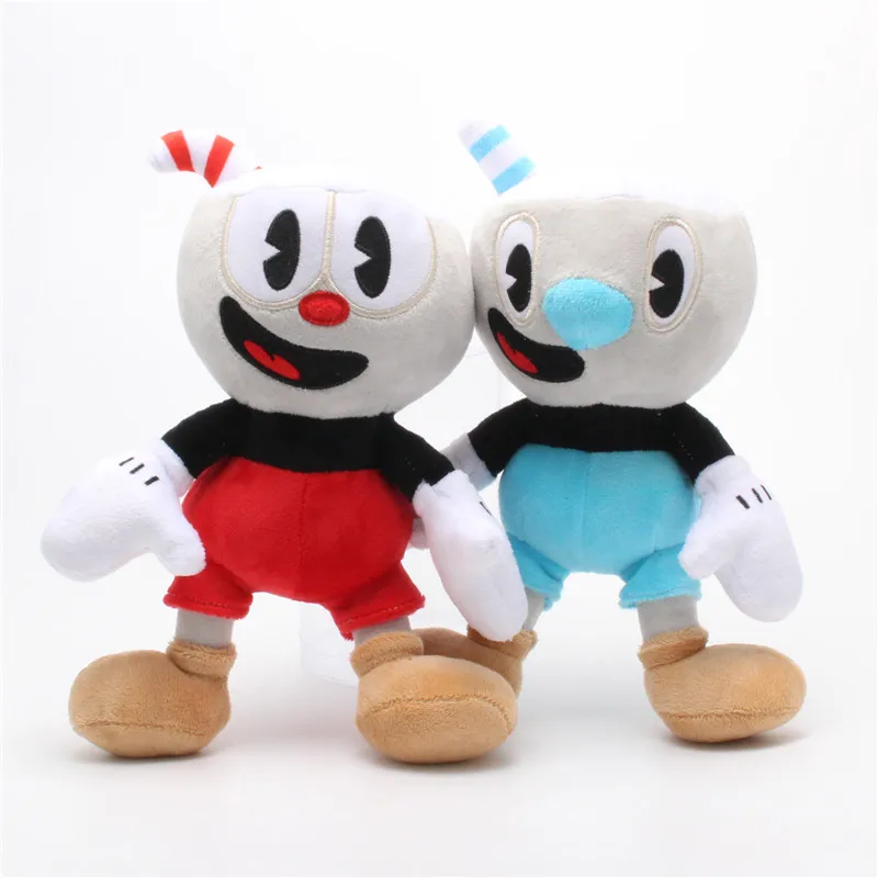 mugman plush