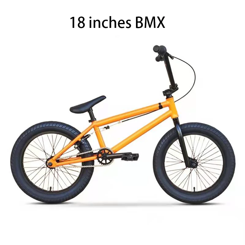 BMX Bikes 20 Inch Freestyle Perfect for Stunts Racing - Main Image