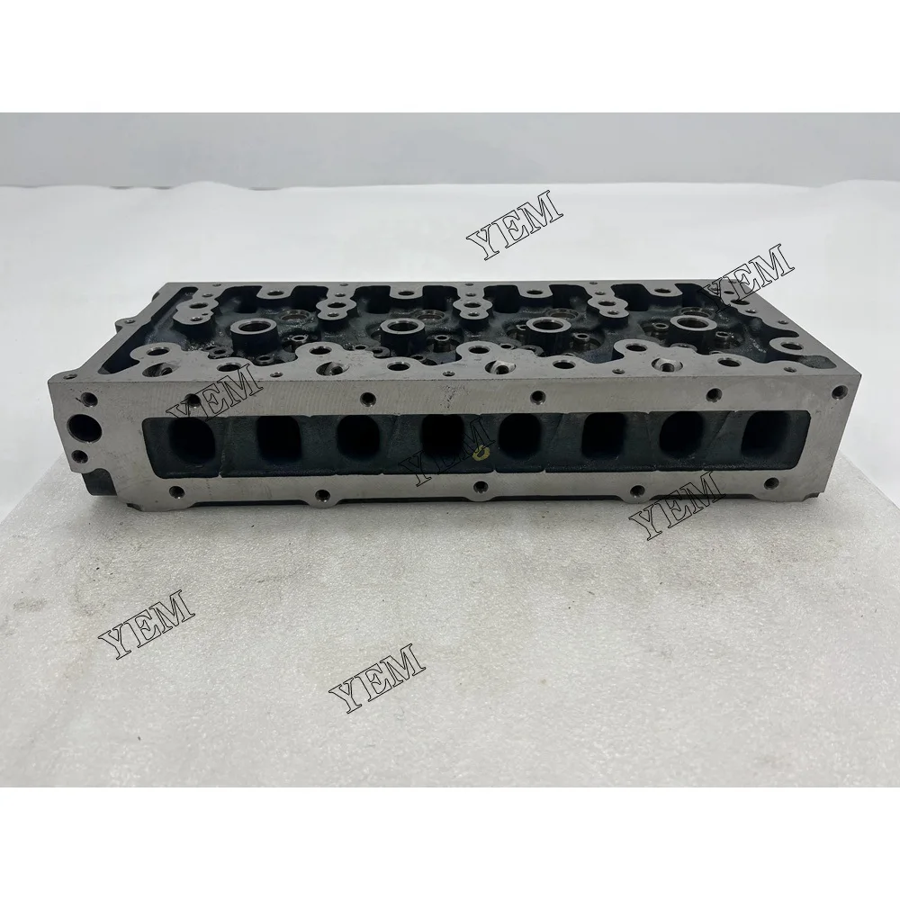 Excavator Engine Part D24 150113-00321F Cylinder Head for Doosan Cylinder Head 5