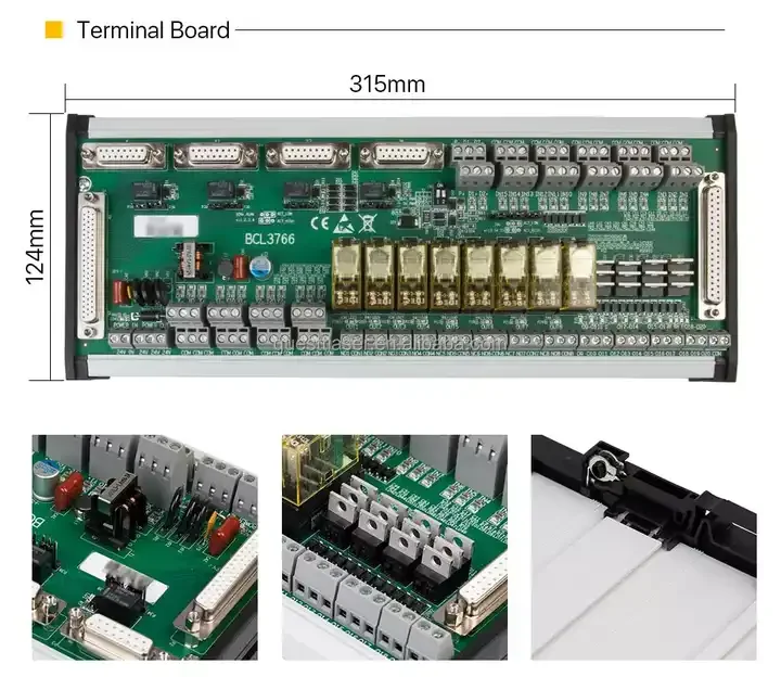FSCUT  Laser Cutting Control System FSCUT1000S  for Fiber Laser Controller